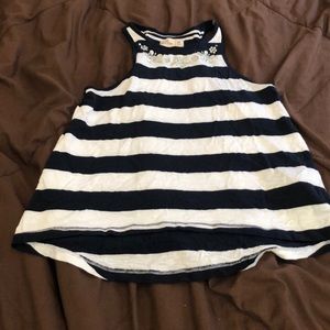 Xs Hollister tank top